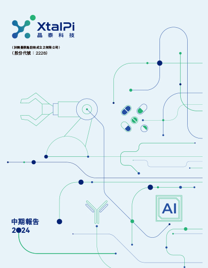 2024年中期業績